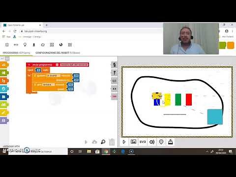 Tutorial Robotica con OPEN LAB ROBERTA