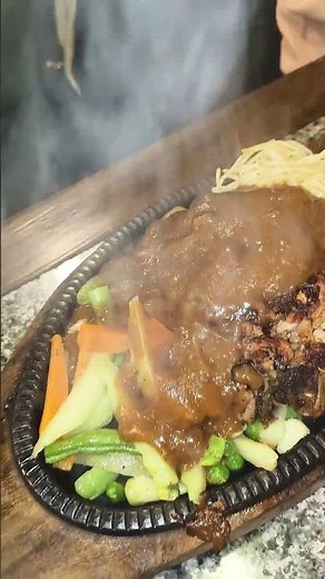 Chicken sizzler #weekend #food