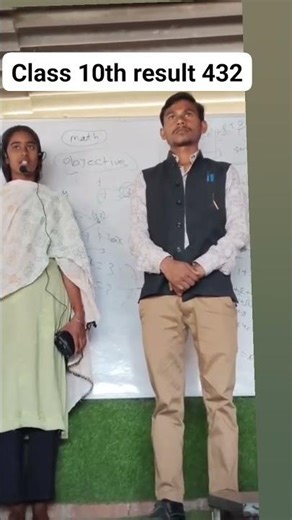 class 10th result topper student #csd classes #by Chhotu sir
