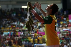 Falcao on his FIFA Futsal World Cup heroics and Brazil farewell