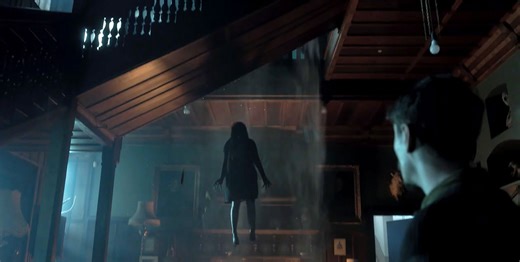 Pagan War Goddess Irish Horror Thriller 'The Morrigan' Official Trailer | FirstShowing.net