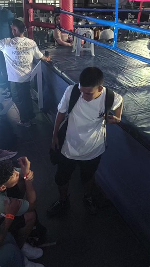 Boxing Bond: Celebrating My Brother