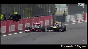 2011年F1 十大超车