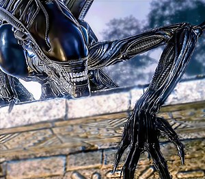 38K views · 500 reactions | Predator vs Alien: No Mercy!  | Anant Jester | Facebook