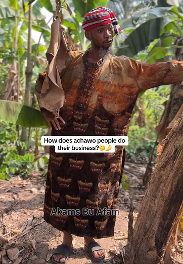 Understanding Achawo Business Practices in Igbo Culture