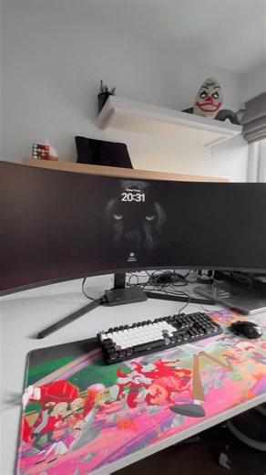 Back in stock — the legendary Samsung Odyssey G9 Neo 57″ Dual UHD 7680 x 2160. Experience 240Hz, 1ms response, Quantum Matrix brilliance, and HDR1000 in one cinematic curved display. Price @ 630,000/- 📍 Store Location: Shop #GF-05, Technocity Mall, I.I. Chundrigar Rd, Karachi 🚚📦 Nationwide Delivery: We offer COD delivery services throughout Pakistan, along with same-day delivery options in Karachi. Contact Us: 📞 WhatsApp: 0321-5530993 ☎️ PTCL: 02132277661 #OdysseyG9 #SamsungGaming #GamingMon