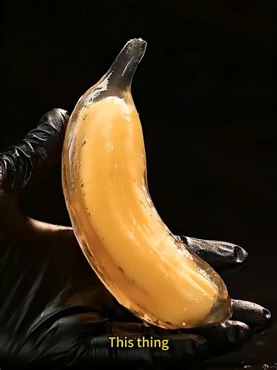 我絕對不是香蕉banana. #cooking