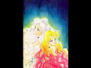 Sailor Moon: Galaxia's Locket