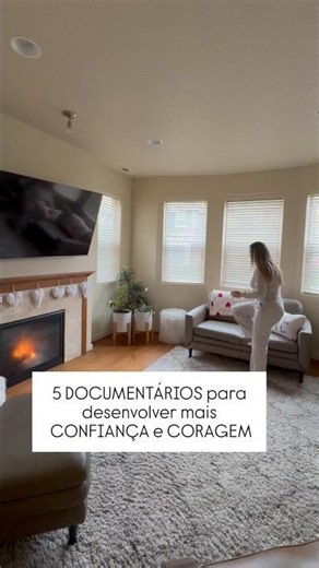5 documentários para desenvolver mais confiança e coragem