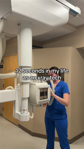 A Day in the Life of an X-Ray Technician