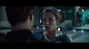 Edge of Tomorrow - Trailer No. 2