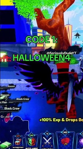 New Codes in Arise Crossover Roblox (Update)