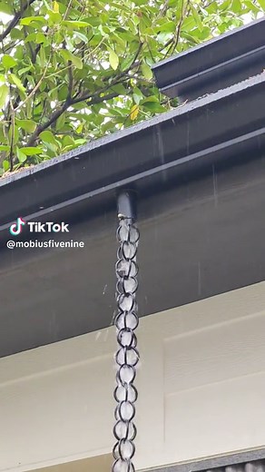 Musical Rain Chain Sound Effects and Videos