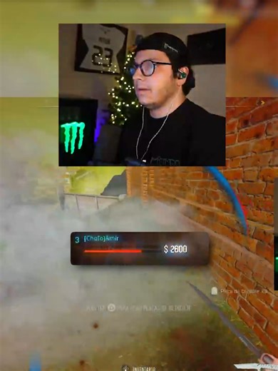 Deus Amir Humilla a Pro Players en Rebirth Island