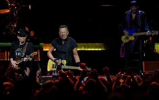 Surprise! The Bruce Springsteen Movie is a Box Office Flop (UPDATED)