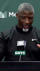 "He's a weapon. We call him our sniper" Coach Glenn on P Austin McNamara | New York Jets