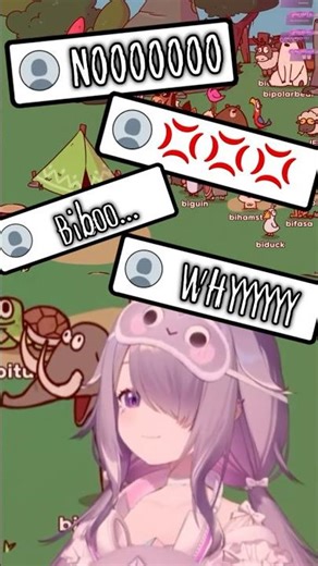 ビジューの動物園の声がカオスすぎる【古石ビジュー】