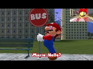 Mario has Sparta Extended remix