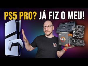 PC with PS5 Pro performance: Is it possible to make it cheaper?