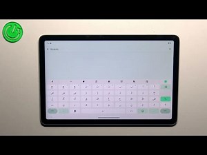 How to Change Keyboard Language on GOOGLE Pixel Tab?