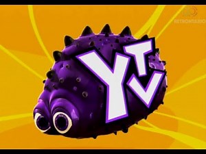 YTV - A COLLECTION OF PROMOS, BUMPERS & LOGOS (MAY, 2005) ⭐⭐⭐