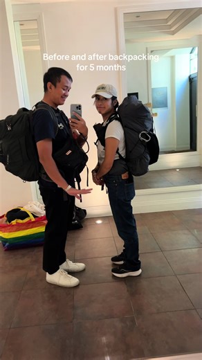 Backpacking Journey Through 12 Countries in 5 Months