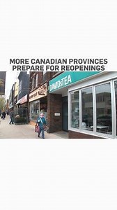 19K views · 26 reactions | Here is what reopening will look like in Canada as some provinces begin to loosen COVID-19 restrictions. | CTV News | Facebook
