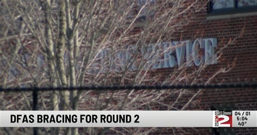 Rome's Defense Finance and Accounting Service is Bracing for Round 2