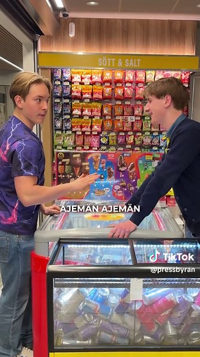 Pressbyrån: 50% på GB-glass – Vårens favorit!