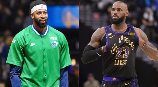 Anthony Davis’ “Foul Play” Prank Show Set to Drop With LeBron James and Star-Studded Chaos