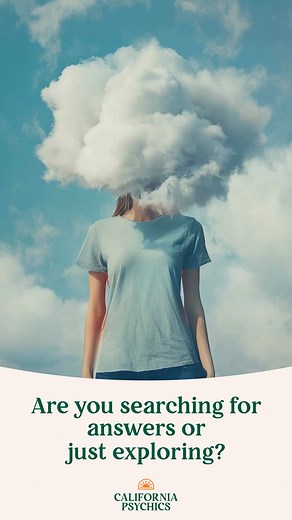 Connect with the psychic who can reveal the messages meant for you. | California Psychics | Facebook