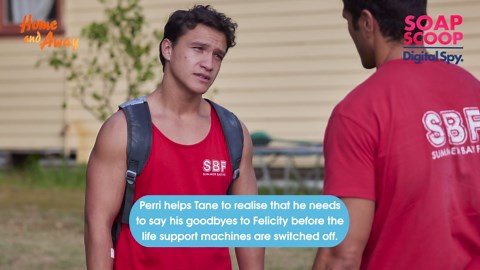 Home and Away reveals huge Theo twist after shock death