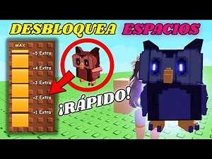 DESBLOQUEA TODOS los ESPACIOS de MASCOTAS en GROW A GARDEN | HAZ CRECER TU JARDIN (ROBLOX)