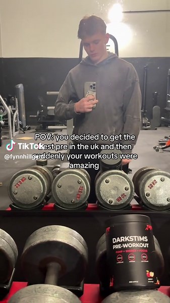 Best Pre-Workout Supplements in the UK to Boost Performance