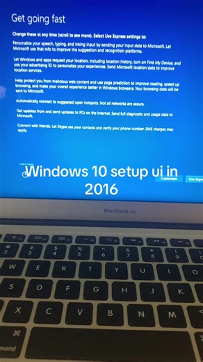 Windows 10 1607 is legendary | Windows 10