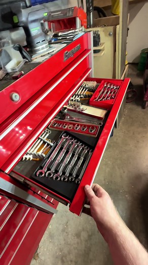 Toolbox Organization Ideas #toolbox #organization
