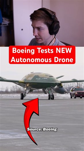 Boeing Tests NEW Autonomous Drone