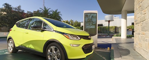 Charge Ready: A Plan for California