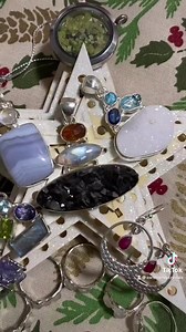Is there any better gift than handmade crystal jewelry for the holidays? We don't think so! AfterPay and worldwide shipping available! SHOP JEWELRY  https://buff.ly/2DaT0MN | Earth Family Crystals | Facebook