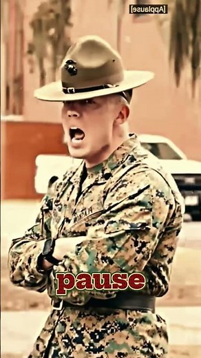 The Cadence That Drives Marines Forward #marines #army #military #navy #funny #usmc #bootcamp