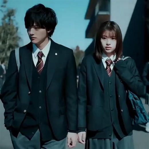 stop the live action is so cute 😣#aoharuride #jdrama #movie