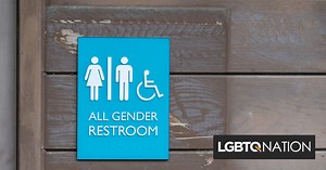 New York enacts legislation that requires single-person bathrooms to be gender neutral - LGBTQ Nation