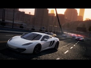 Need For Speed Most Wanted | Gameplay Feature Series #1 - Singleplayer