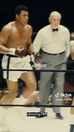 Muhammad Ali Shuffle Explained in Round 3