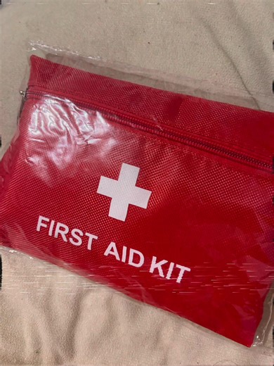 Small first aid kit perfect for car or bike. https://www.prep-for-survival-australia.com