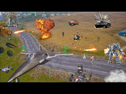 Solo VS Squad 🤯 Dengerous Gameplay Payload Mode 3.9 Update ‼️