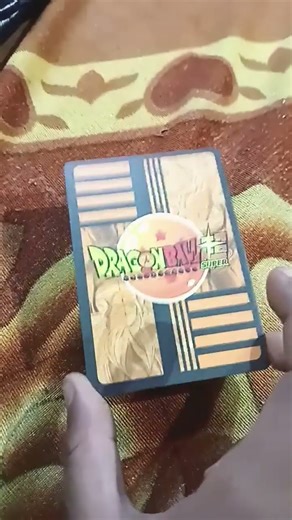 rare Goku cards #dbz #shorts