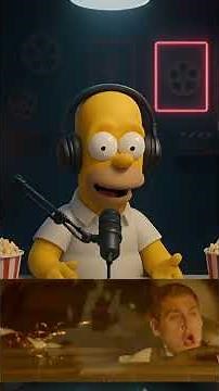 21 Jump Street & 22 Jump Street Explained by Homer Simpson