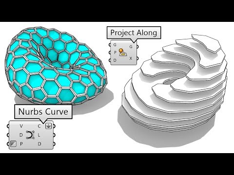 Grasshopper Tutorial (Parametric Building)