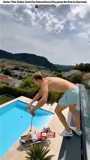 পা মাটিতে না রাখার অদ্ভুত চ্যালেঞ্জ! 😲 শেষ পর্যন্ত কি সে পারল? #shortvideo #facts